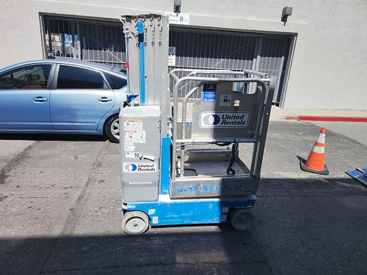 GENIE GR-20 photo 5