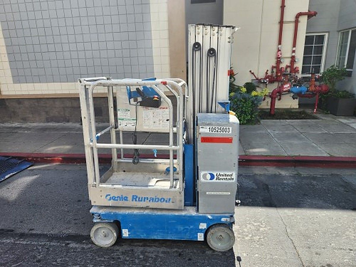 GENIE GR-20 photo 6