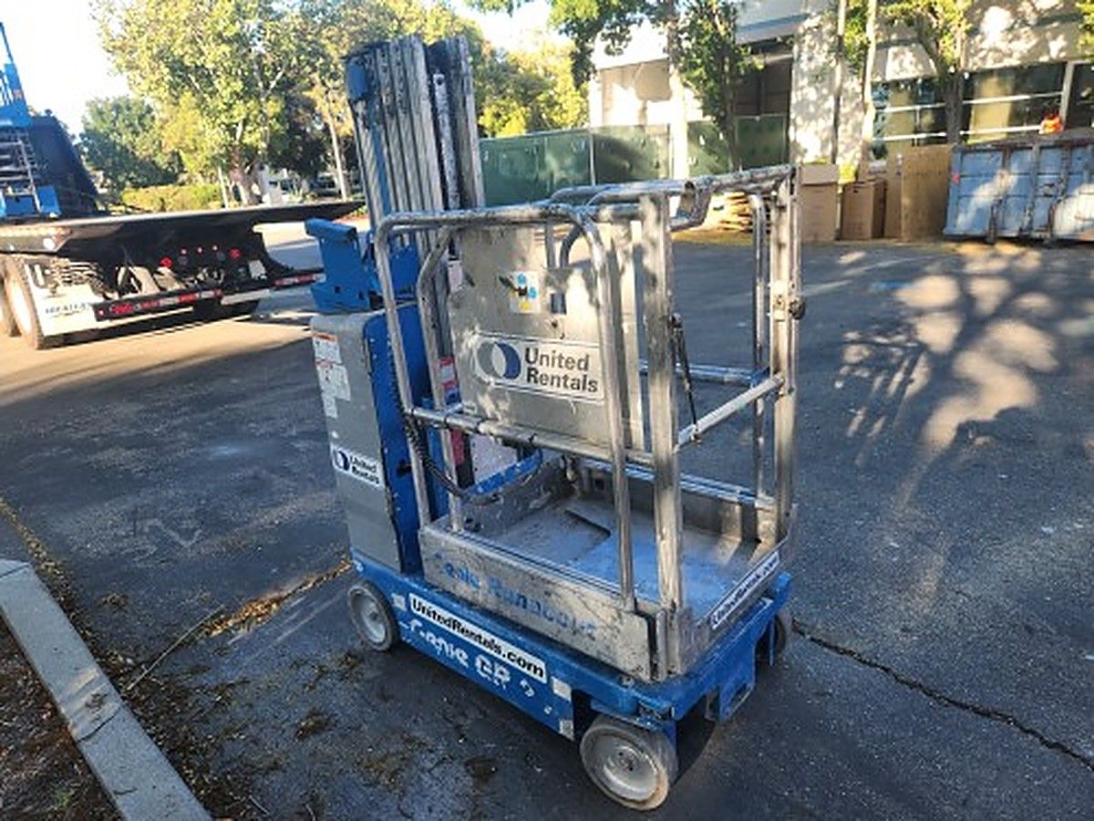 GENIE GR-20 photo 2