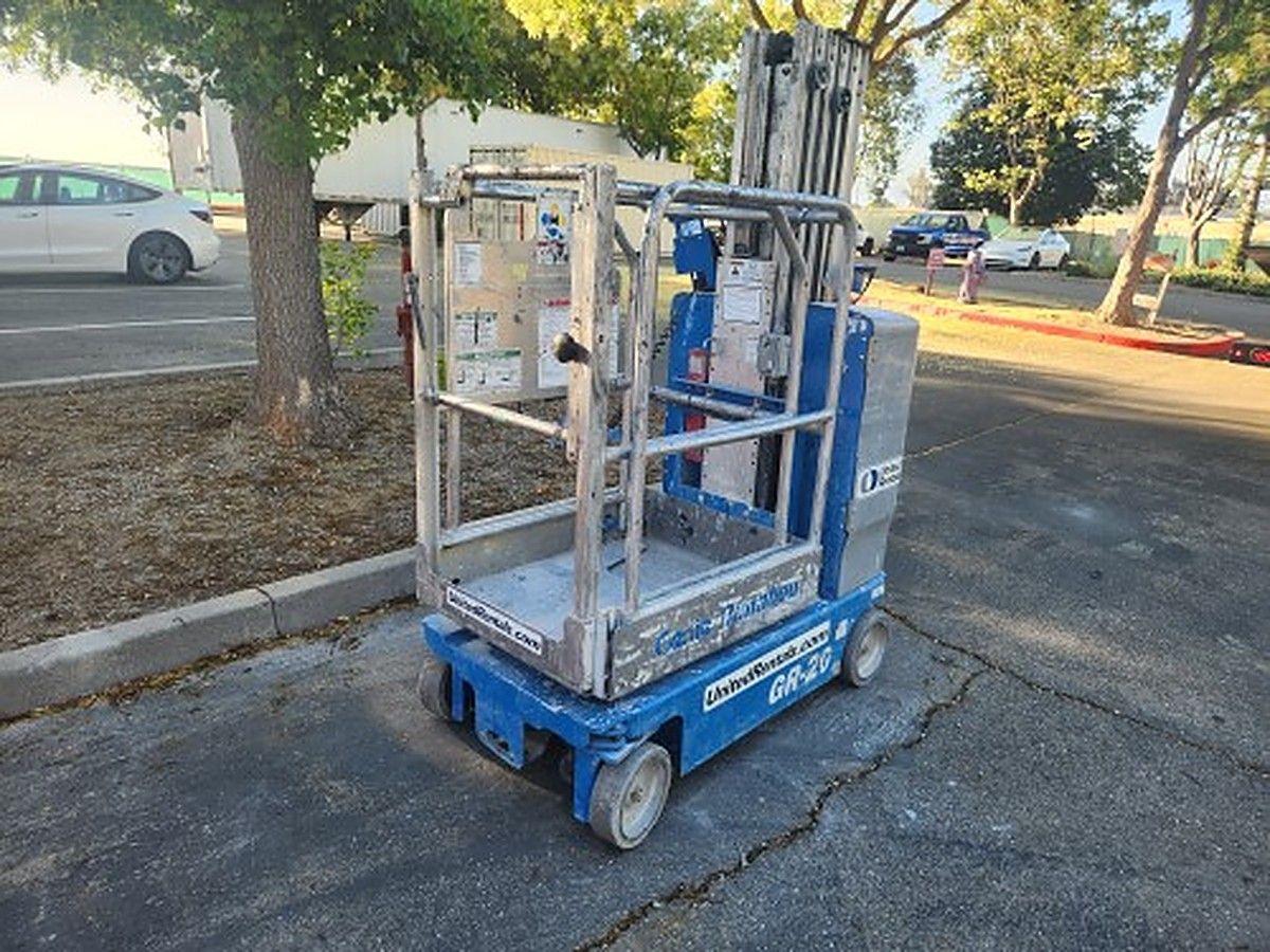 GENIE GR-20 photo 3