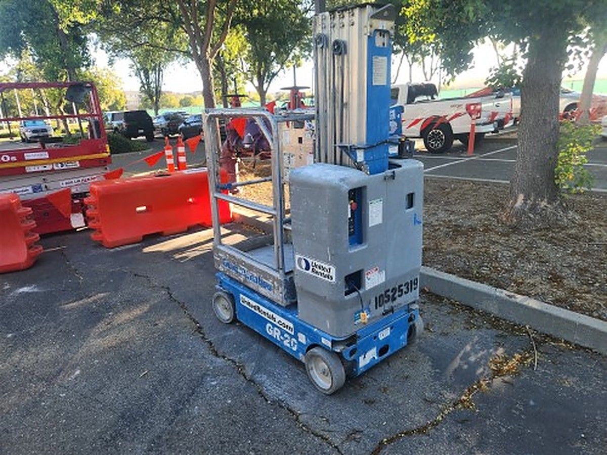 GENIE GR-20 photo 4