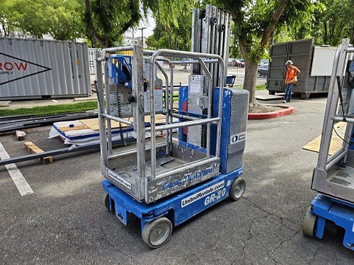 GENIE GR-20 photo 8