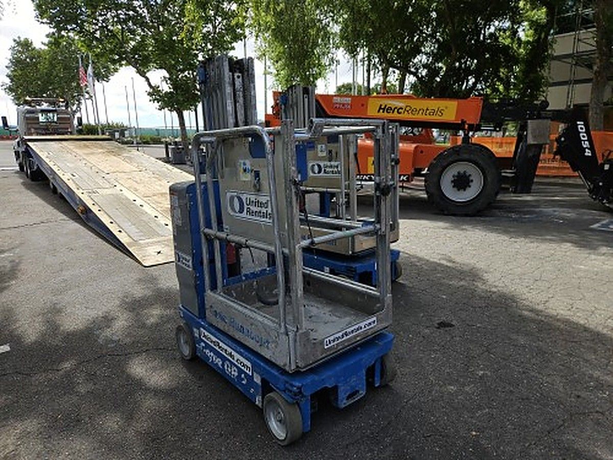 GENIE GR-20 photo 9