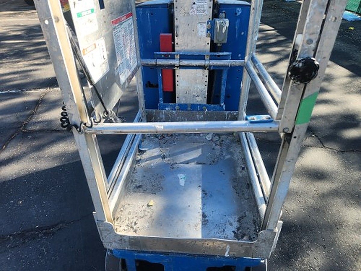2016 GENIE GR-20 for sale in Las Vegas, NV