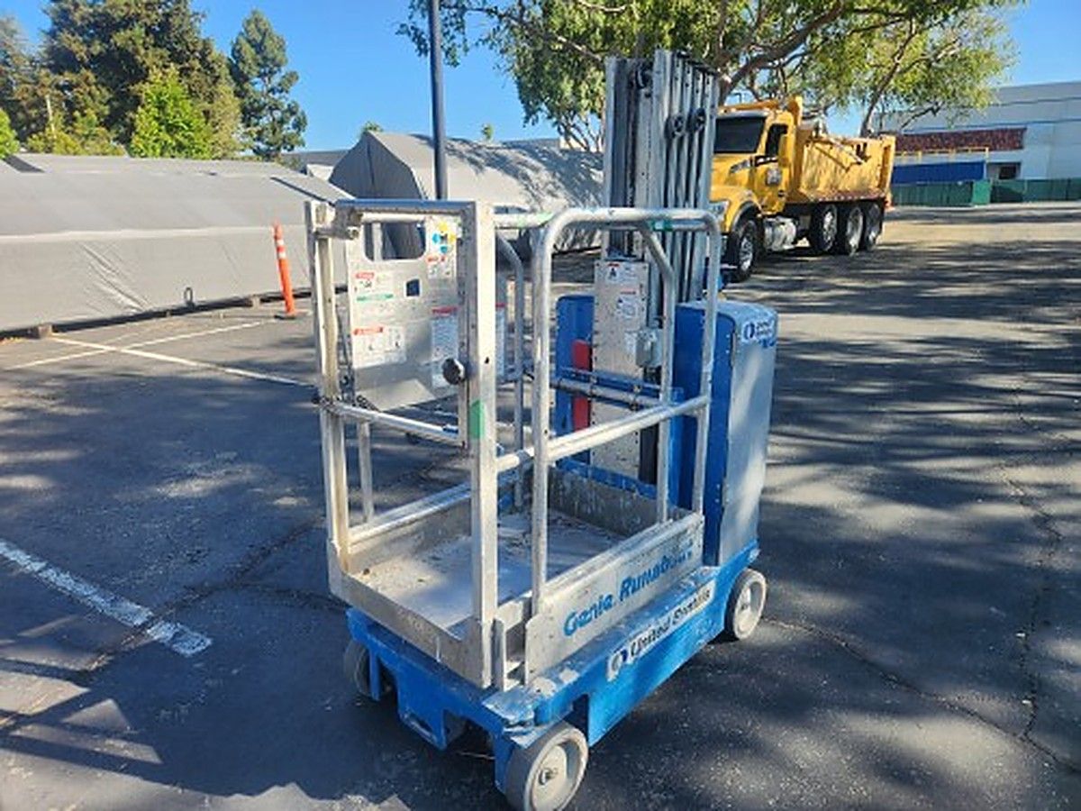 GENIE GR-20 photo 2