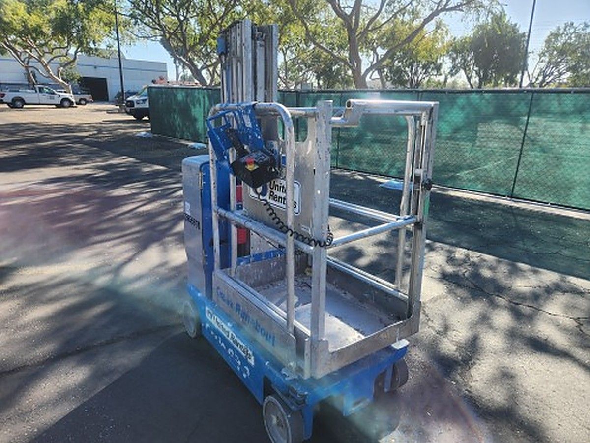 GENIE GR-20 photo 3