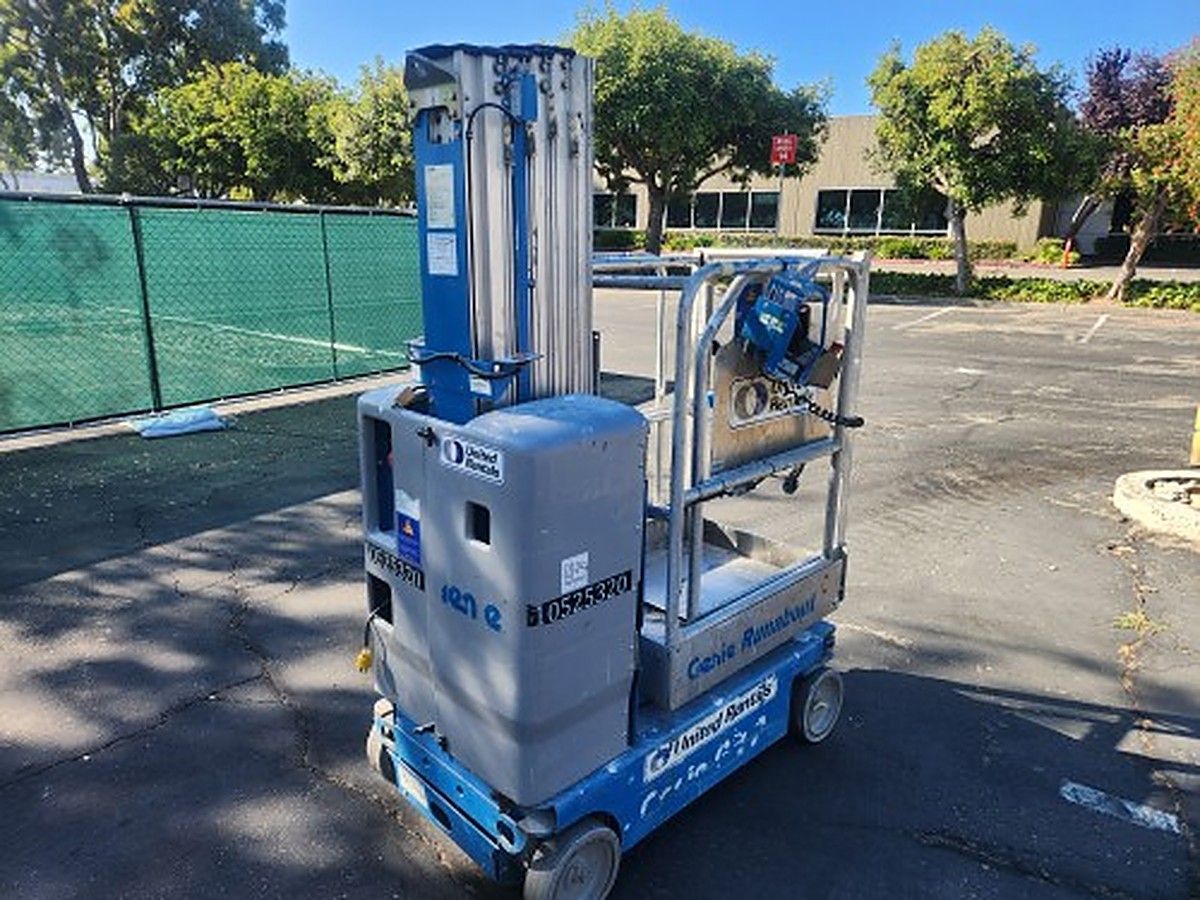 GENIE GR-20 photo 4