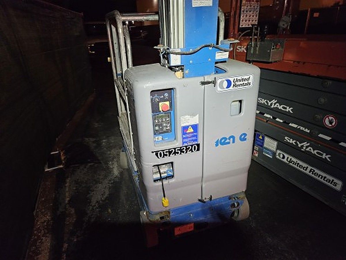 GENIE GR-20 photo 9