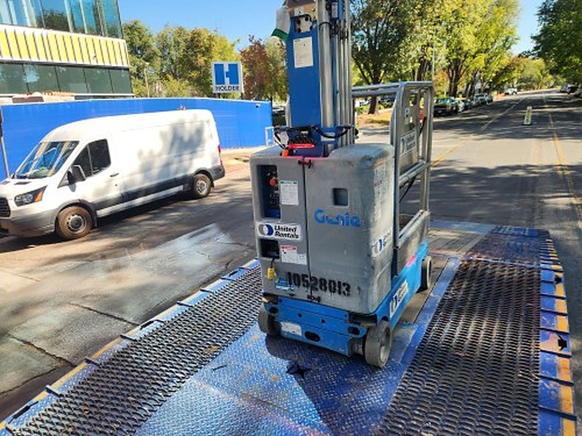 GENIE GR-20 photo 2