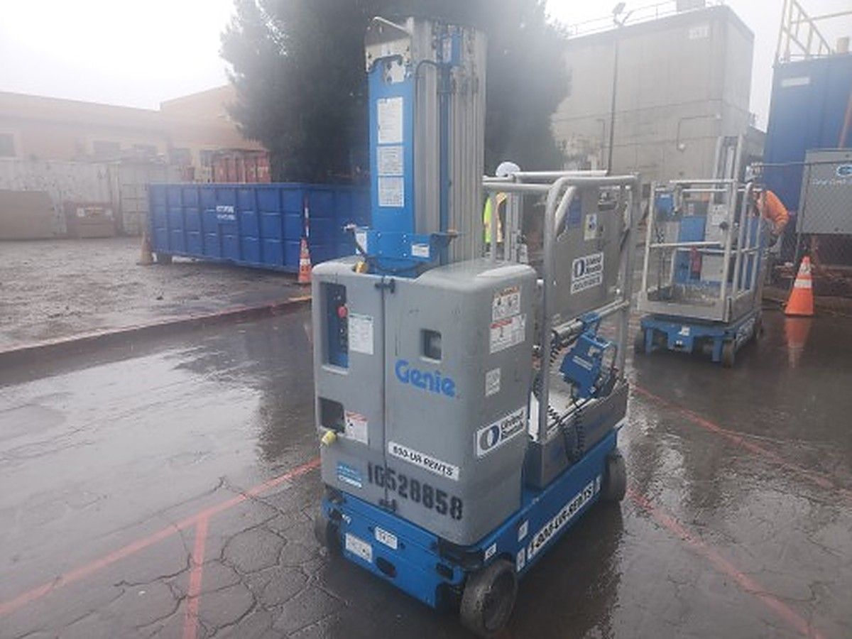 GENIE GR-20 photo 2