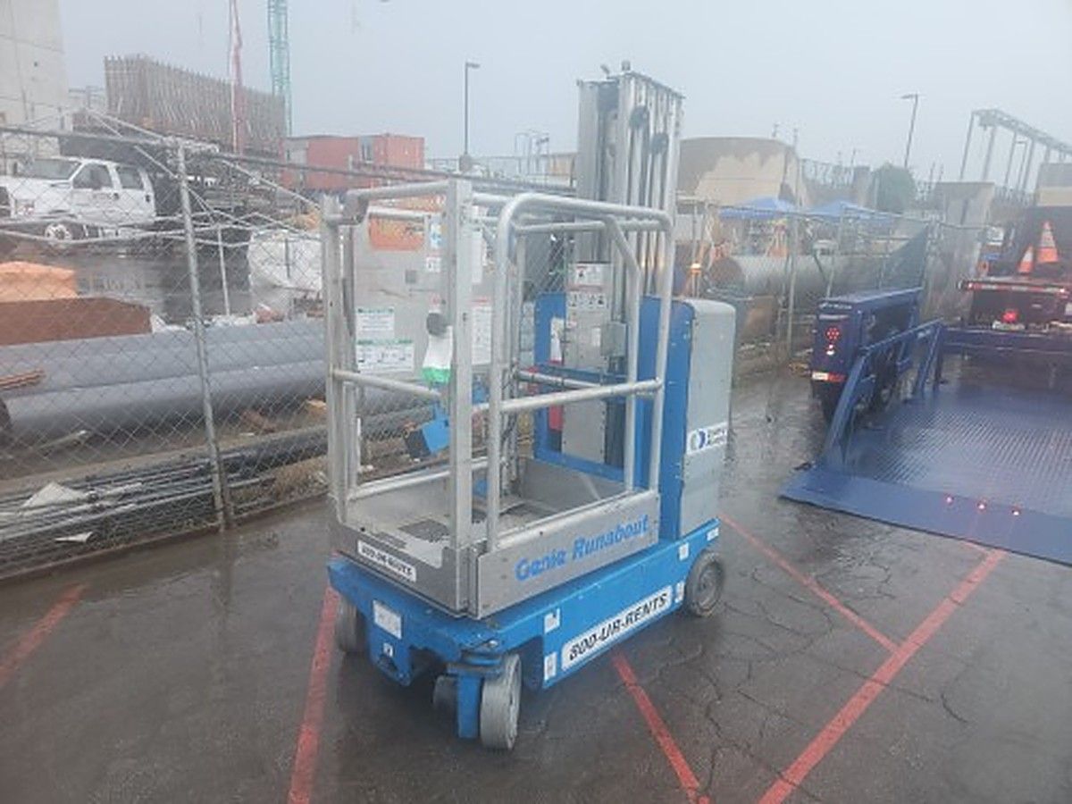 GENIE GR-20 photo 3