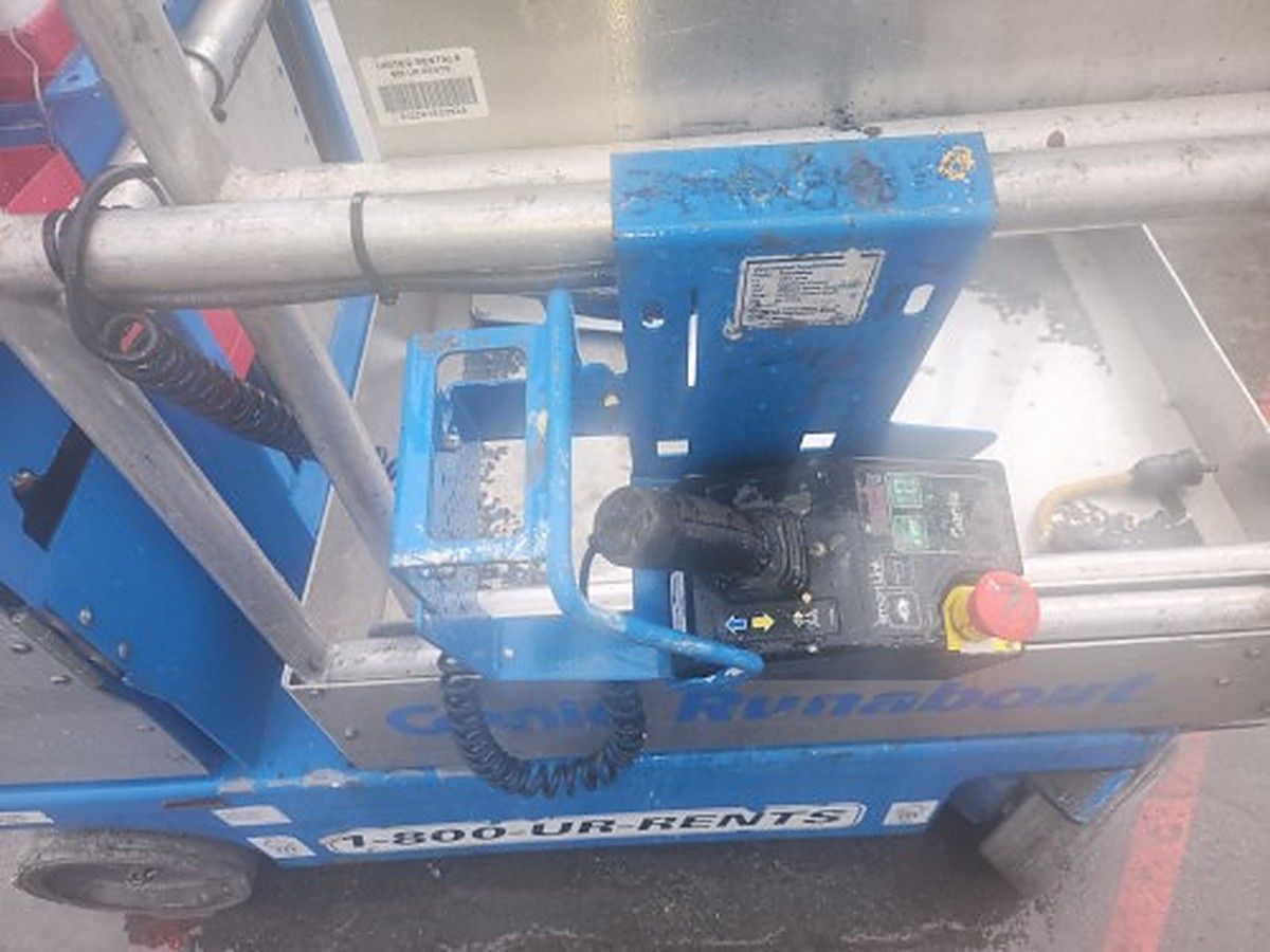 GENIE GR-20 photo 4