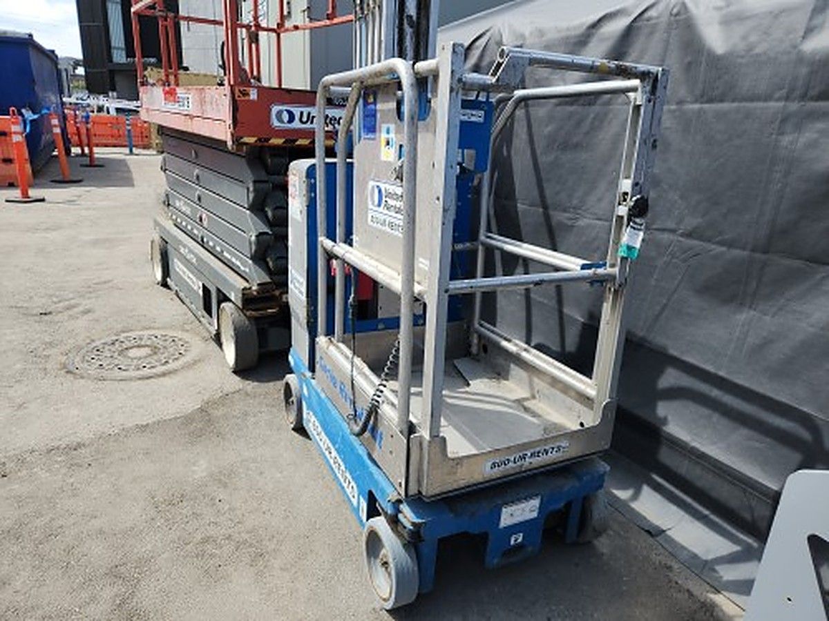 GENIE GR-20 photo 6