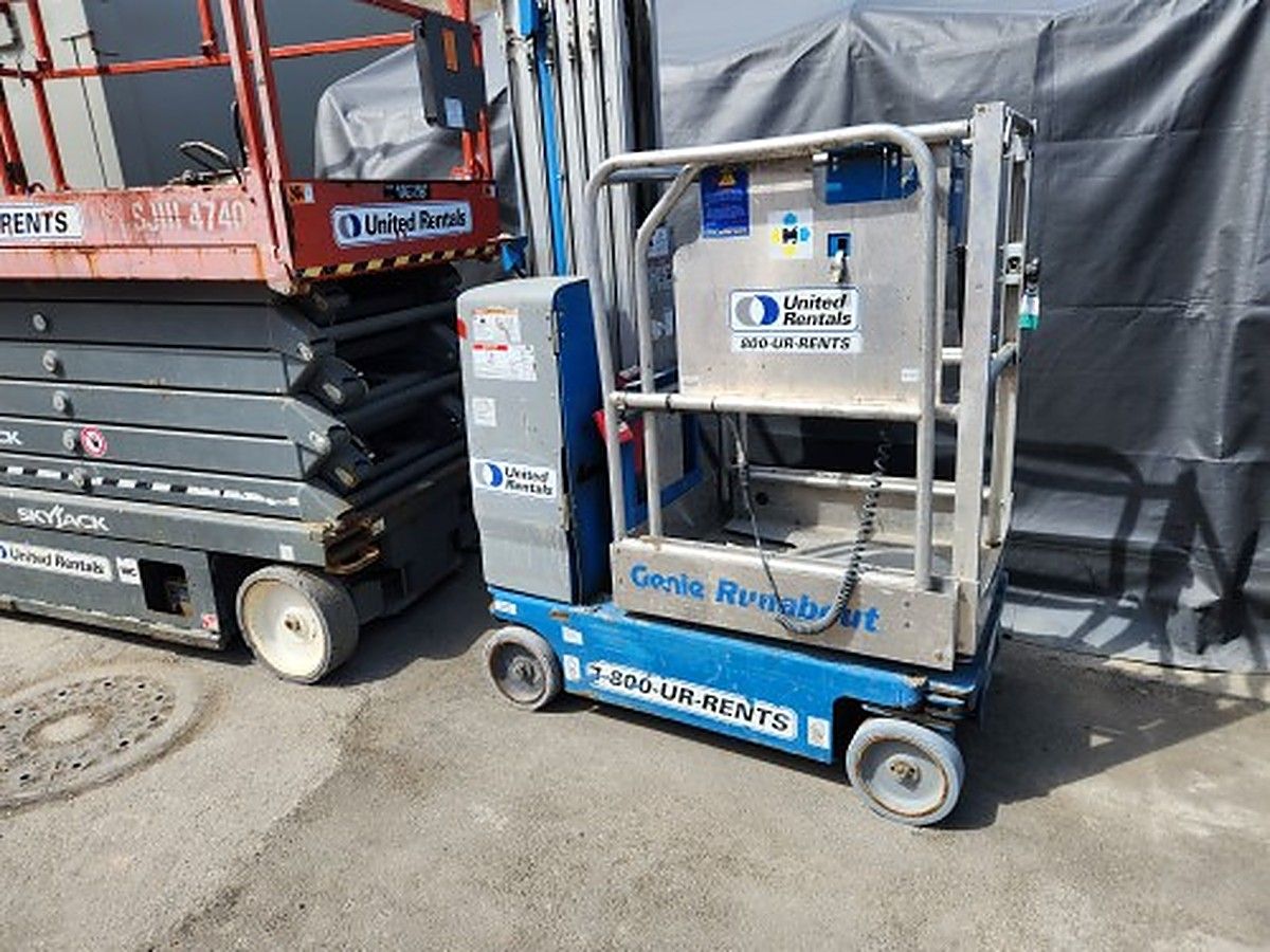 GENIE GR-20 photo 7