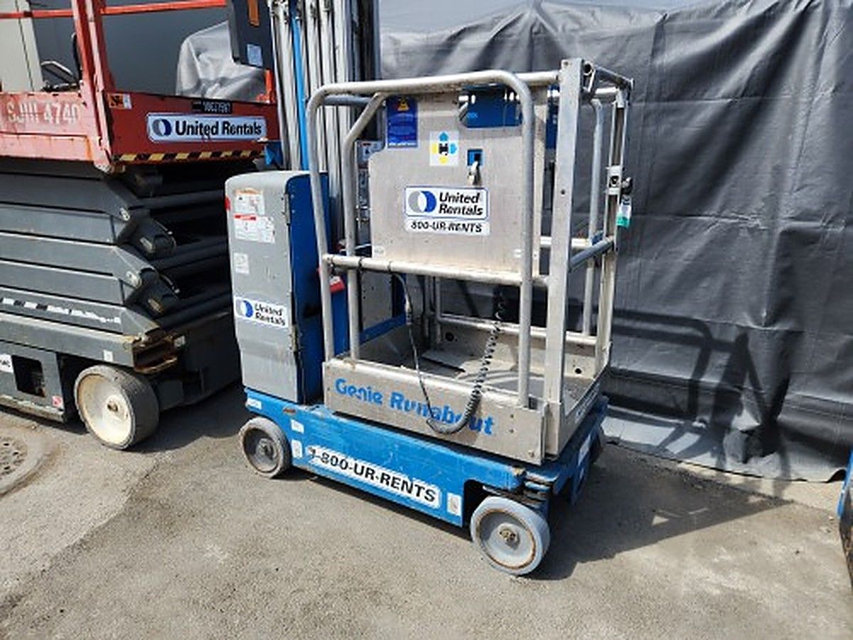 GENIE GR-20 photo 8