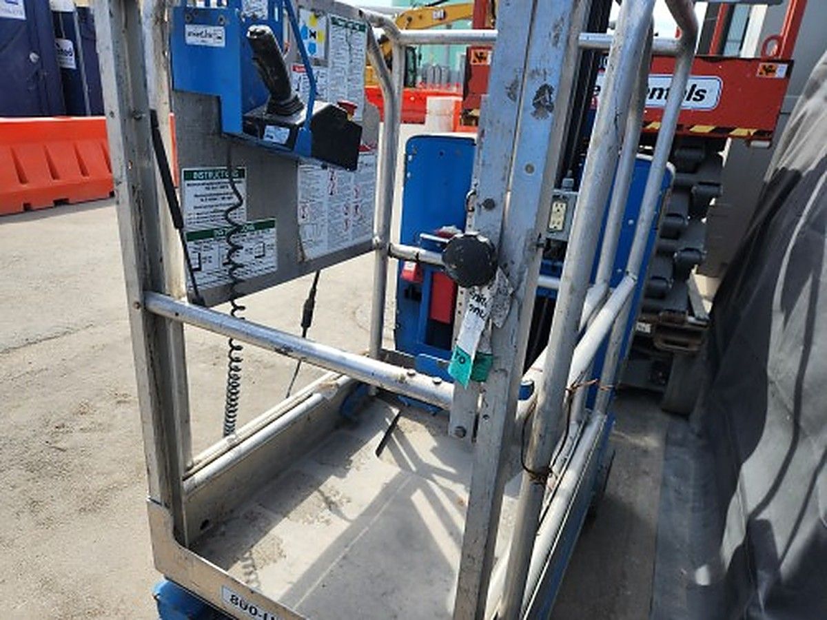 GENIE GR-20 photo 9