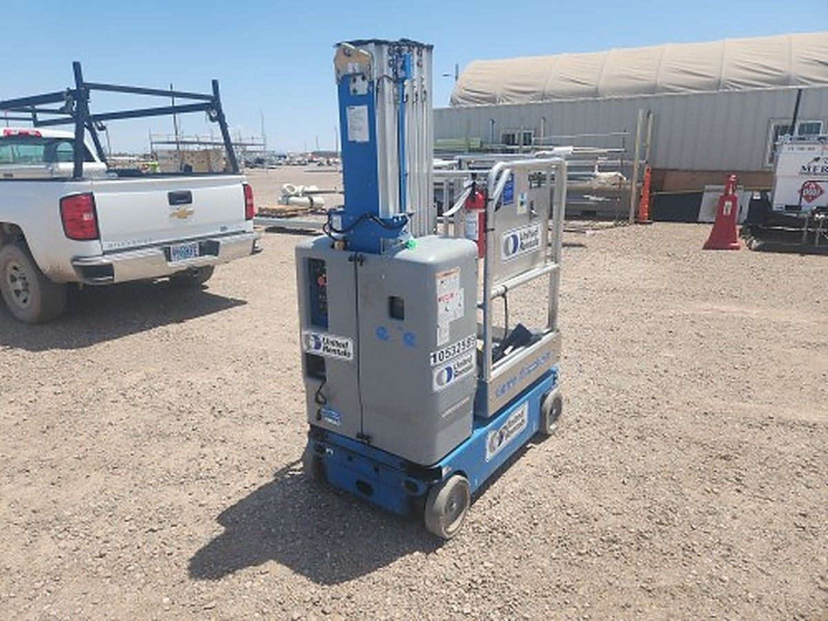 GENIE GR-20 photo 2