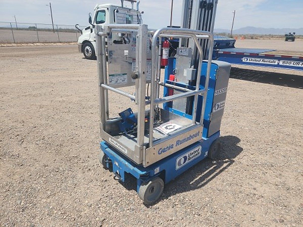 GENIE GR-20 photo 3
