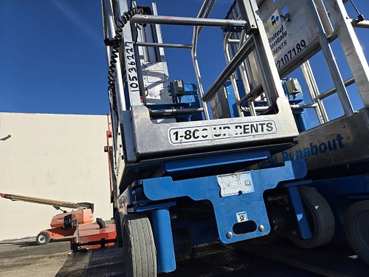 GENIE GR-20 photo 3