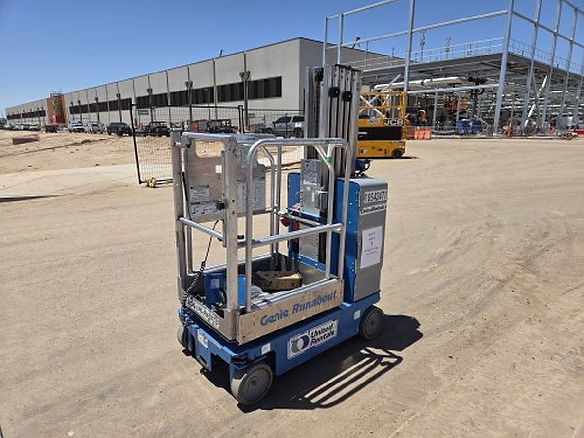 GENIE GR-20 photo 3