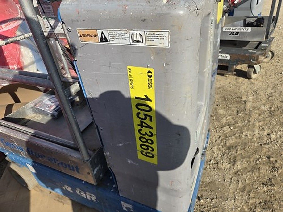 GENIE GR-20 photo 2