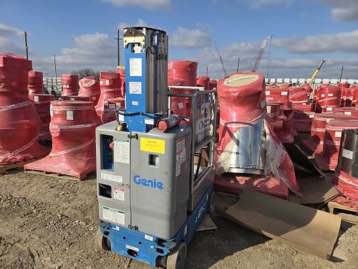GENIE GR-20 photo 3