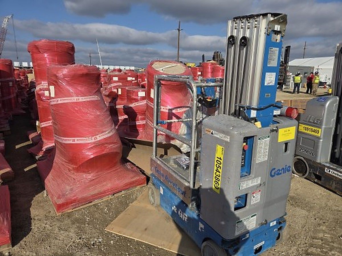GENIE GR-20 photo 5
