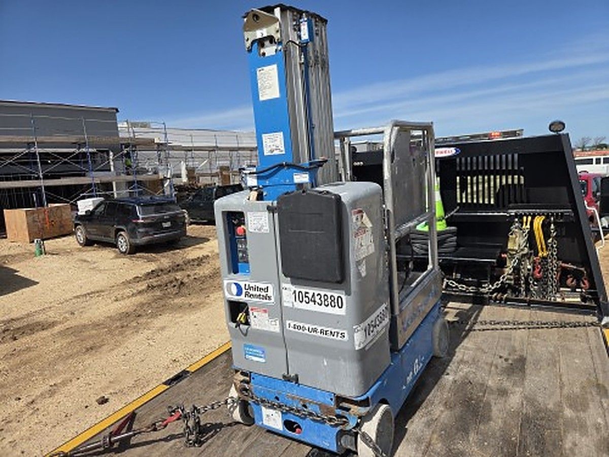GENIE GR-20 photo 5
