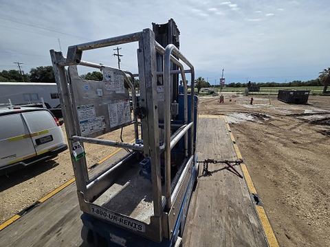 2016 GENIE GR-20 Vertical Lift 18-20' Elec Self Propelled