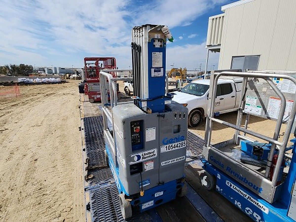 2016 GENIE GR-20 for sale in Las Vegas, NV