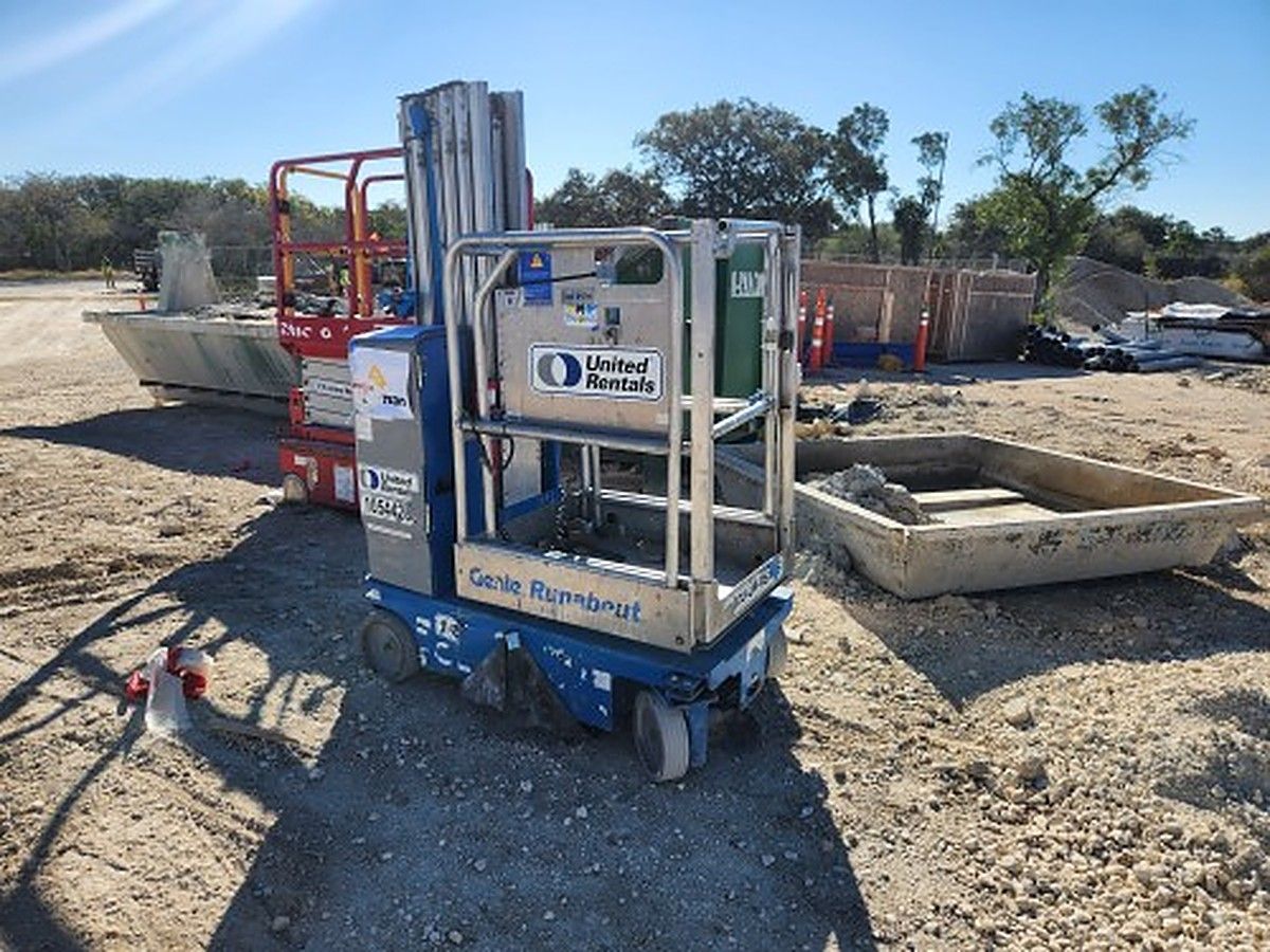 GENIE GR-20 photo 6