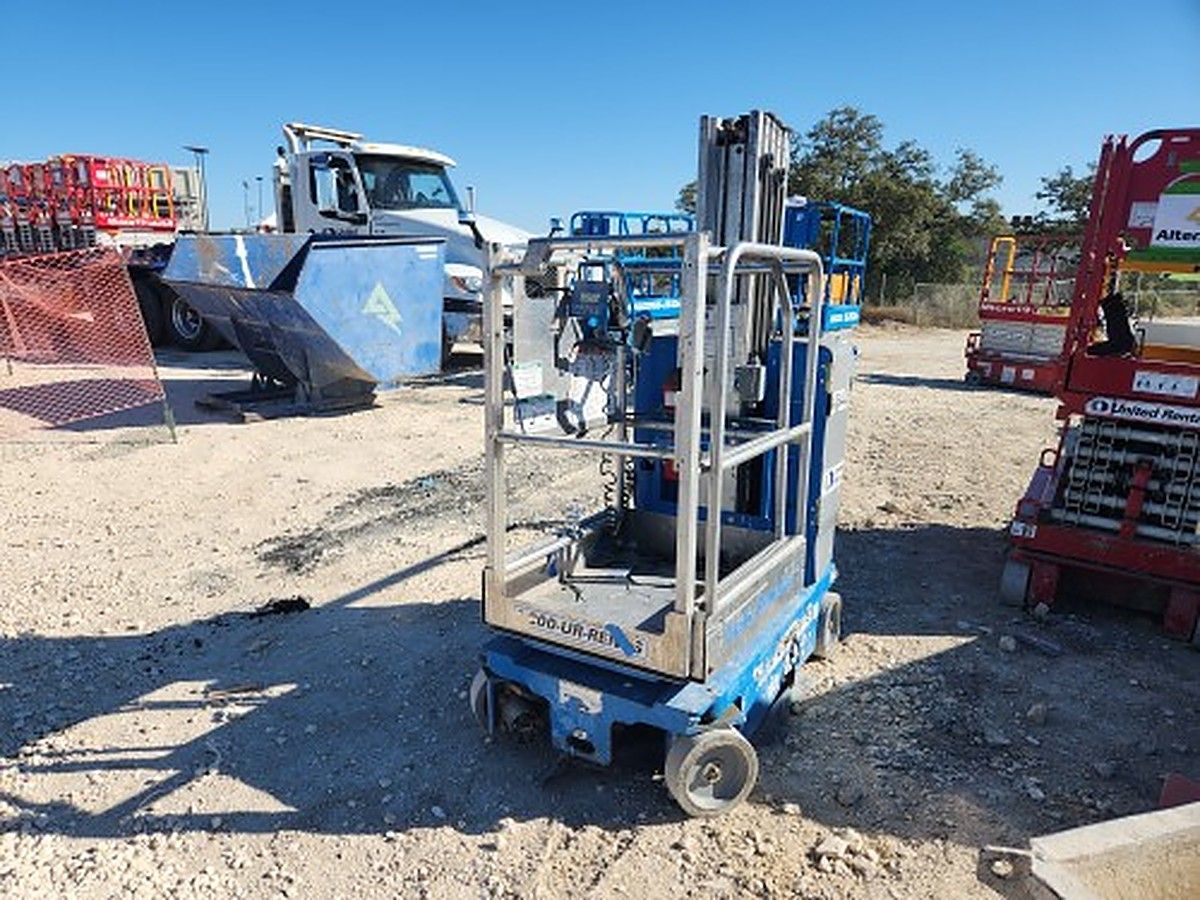 GENIE GR-20 photo 7
