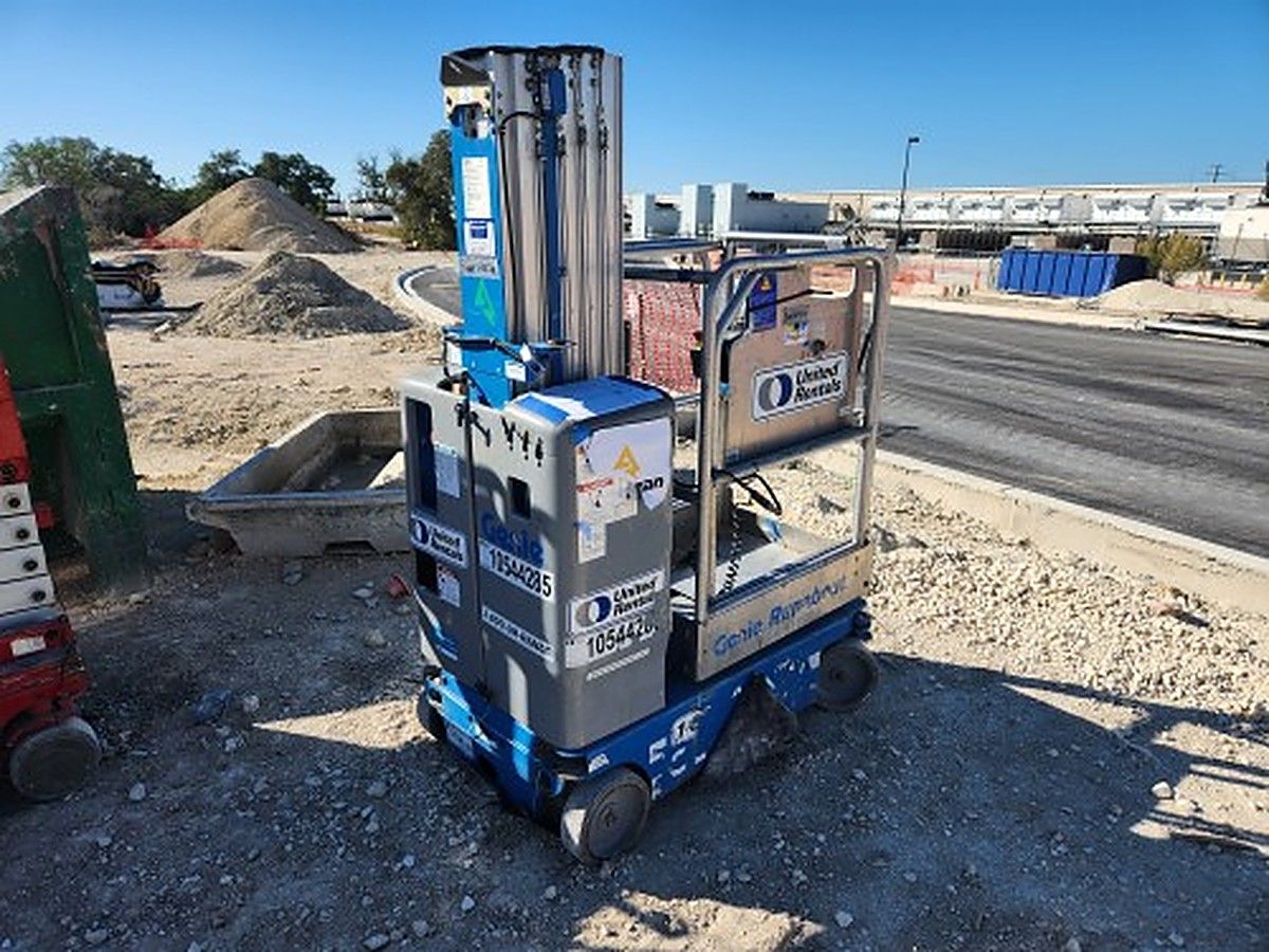 GENIE GR-20 photo 8