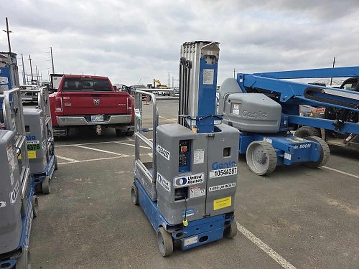 2016 GENIE GR-20 for sale in Las Vegas, NV