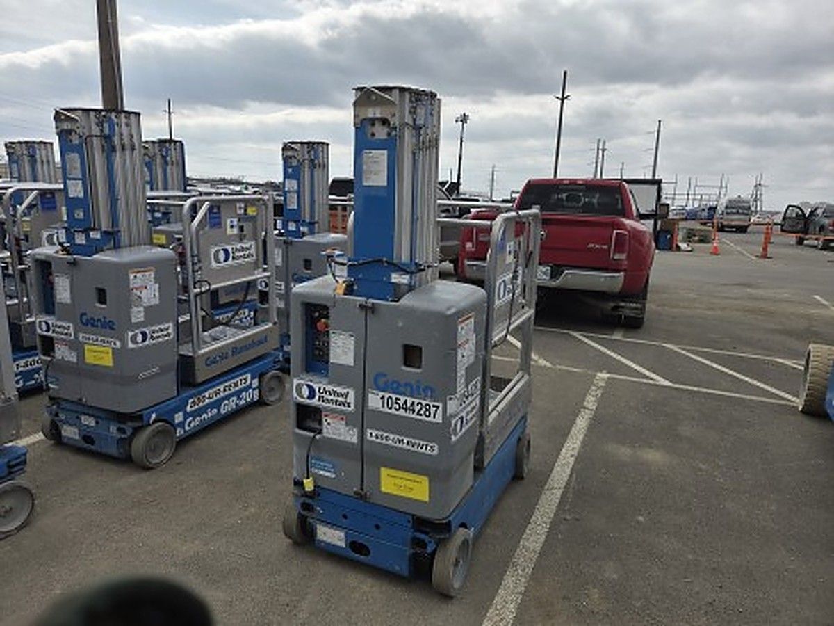 GENIE GR-20 photo 2