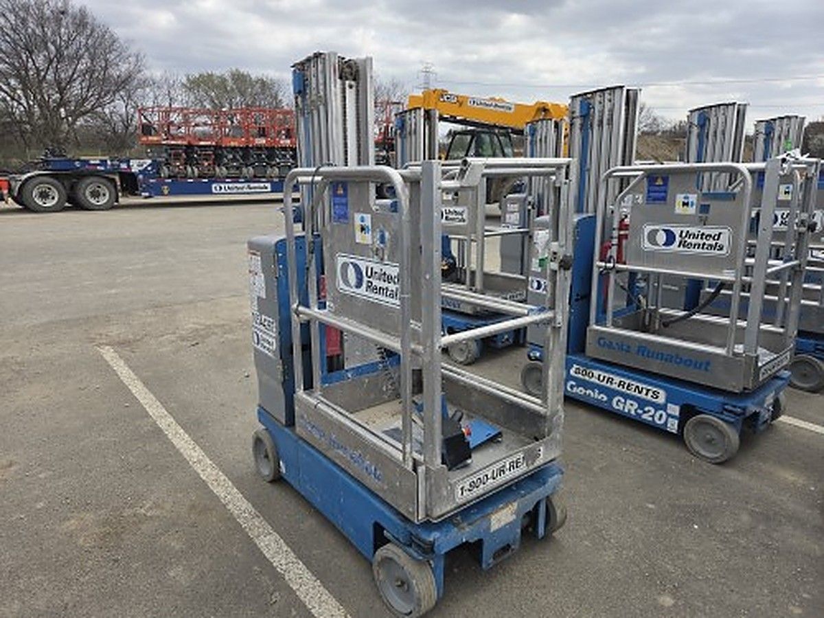 GENIE GR-20 photo 6