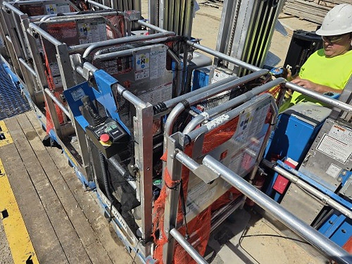 GENIE GR-20 photo 10
