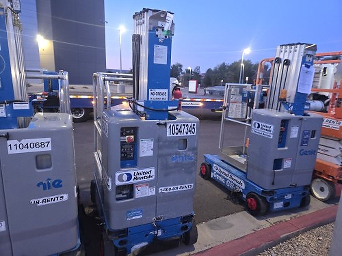 GENIE GR-20 photo 3