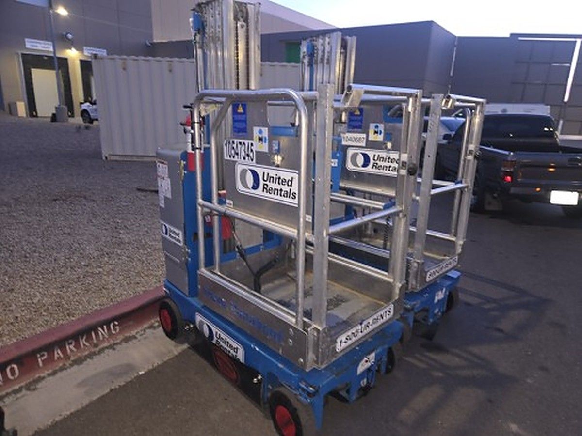 GENIE GR-20 photo 5