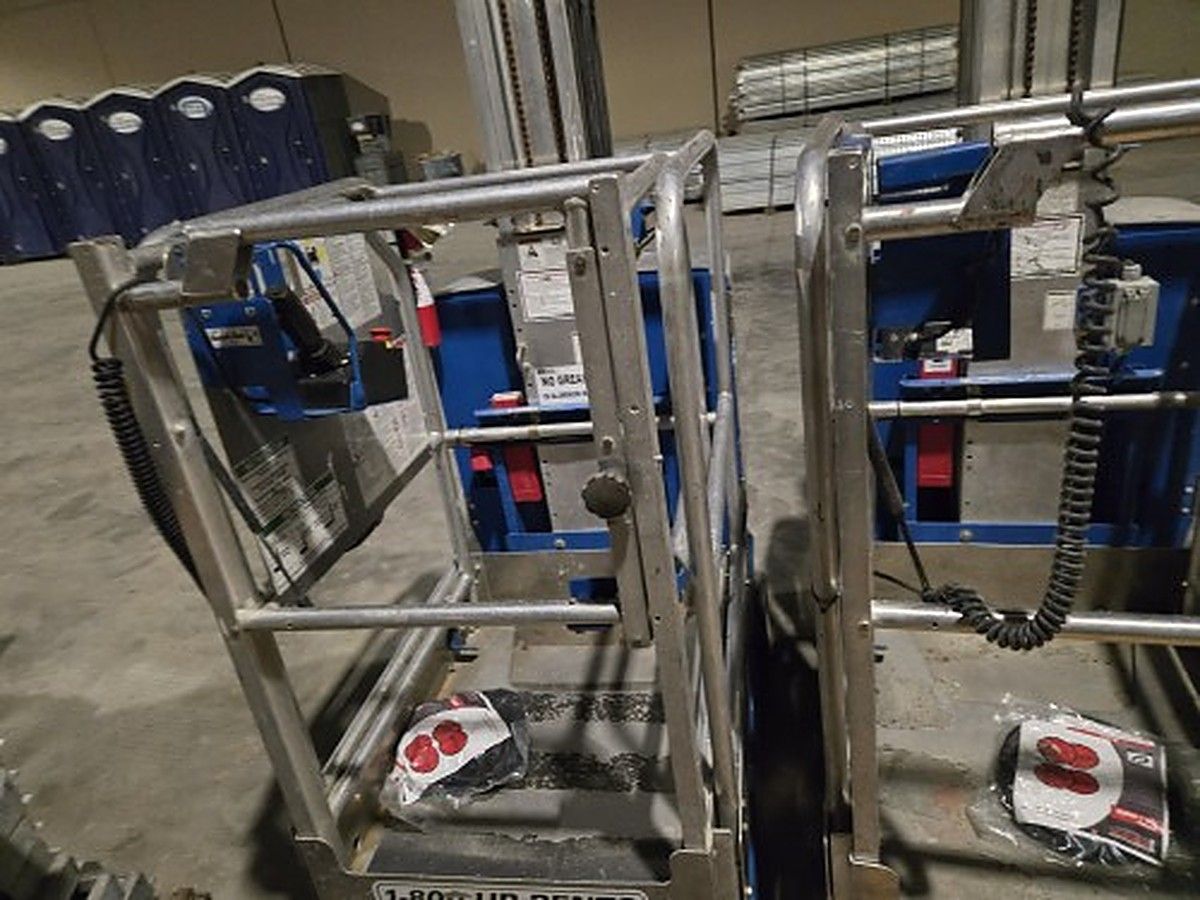 GENIE GR-20 photo 6