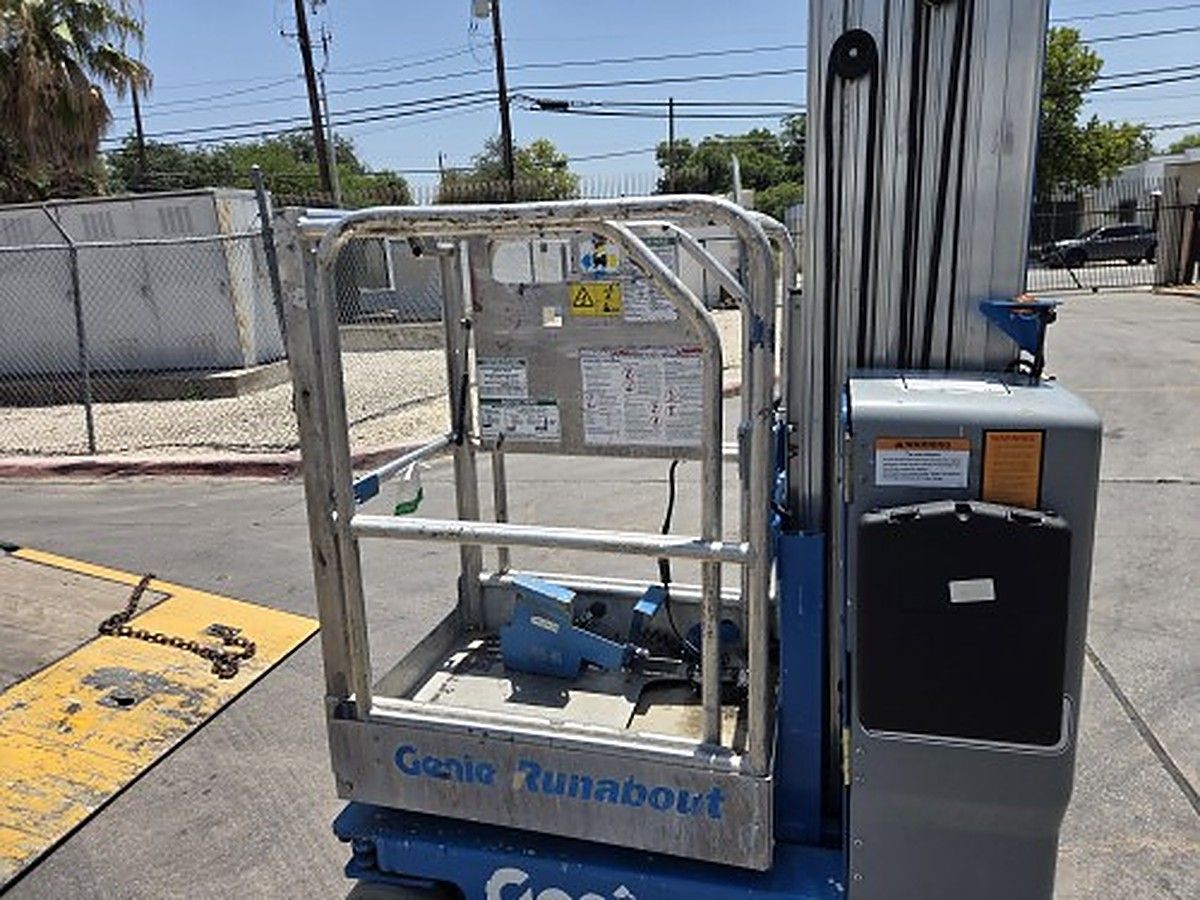 GENIE GR-20 photo 2