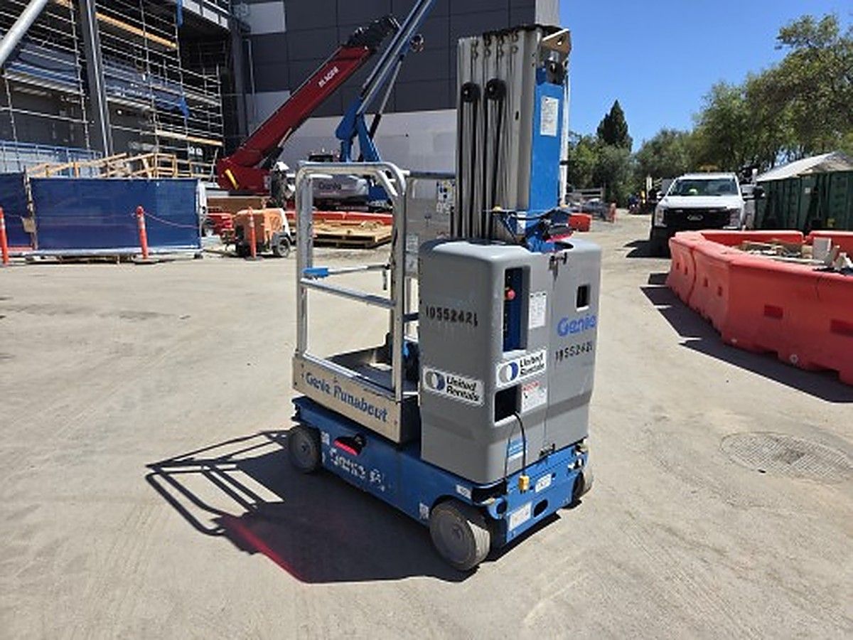 GENIE GR-20 photo 2