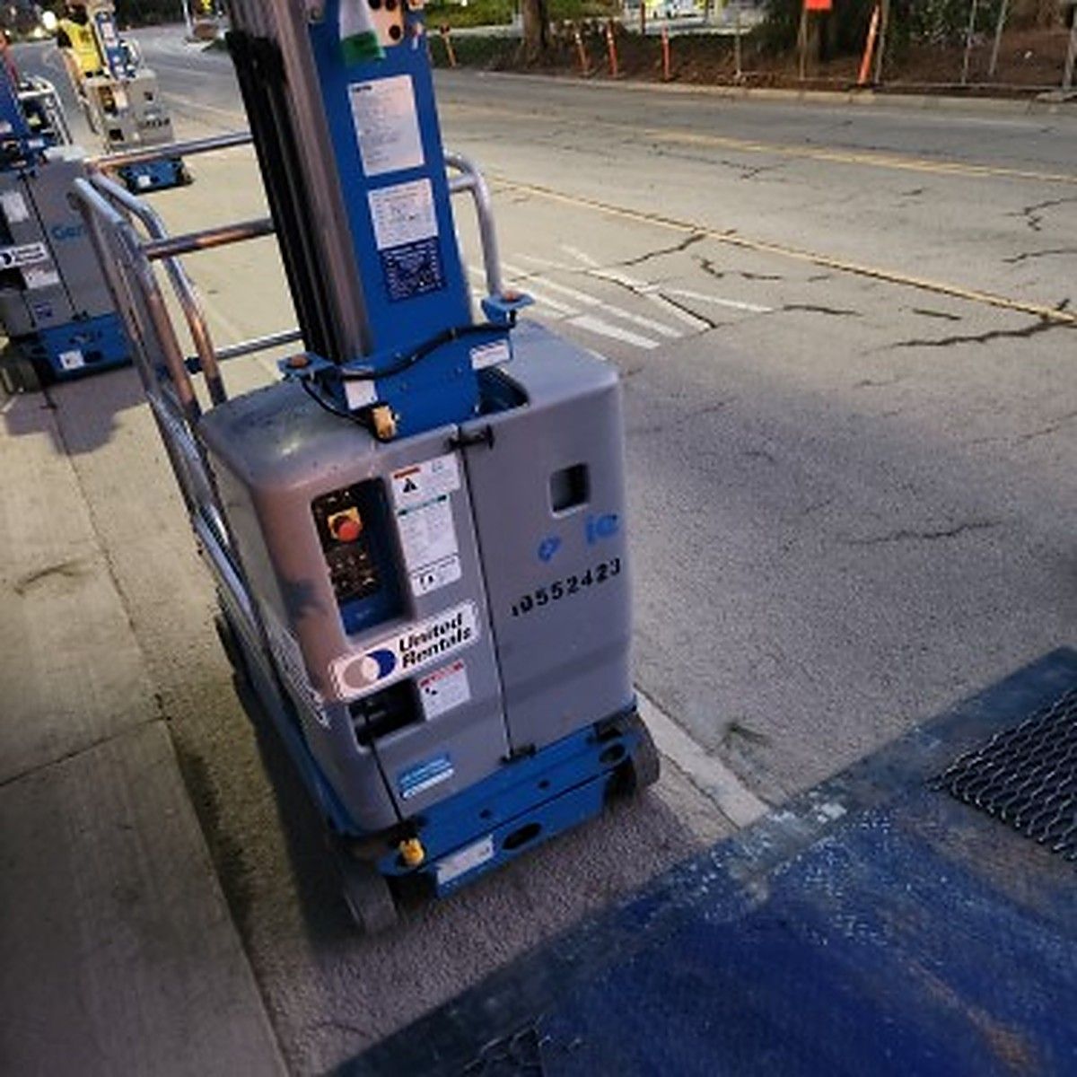 GENIE GR-20 photo 4