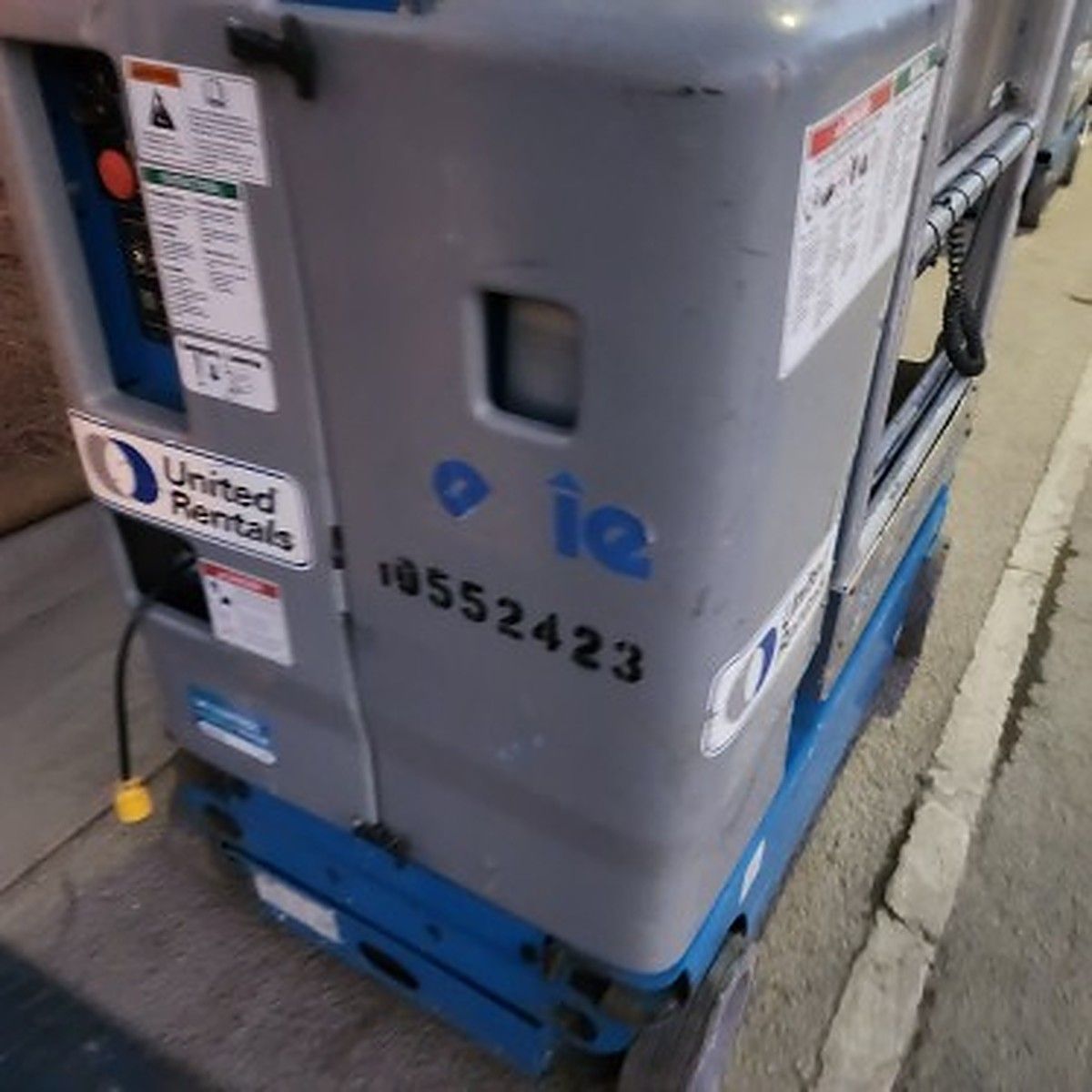 GENIE GR-20 photo 5