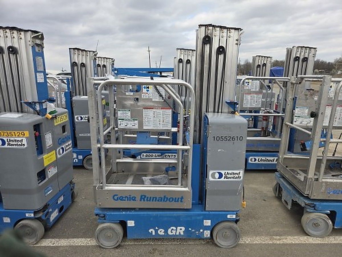 2016 GENIE GR-20 for sale in Las Vegas, NV