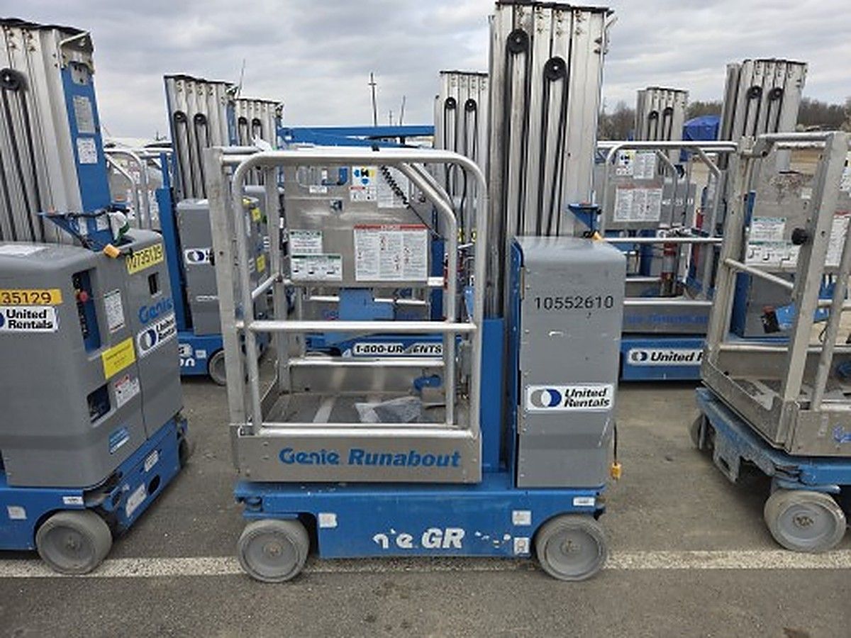 GENIE GR-20 photo 2