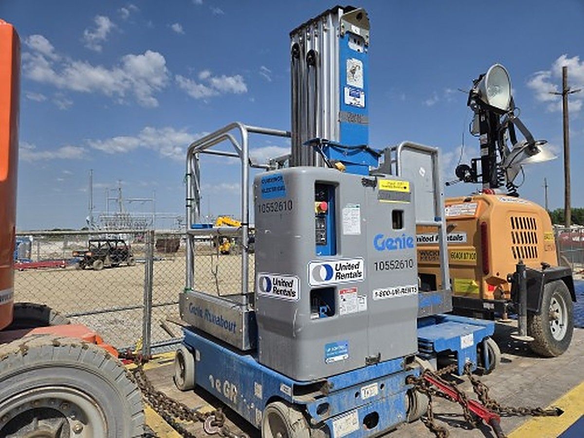 GENIE GR-20 photo 11