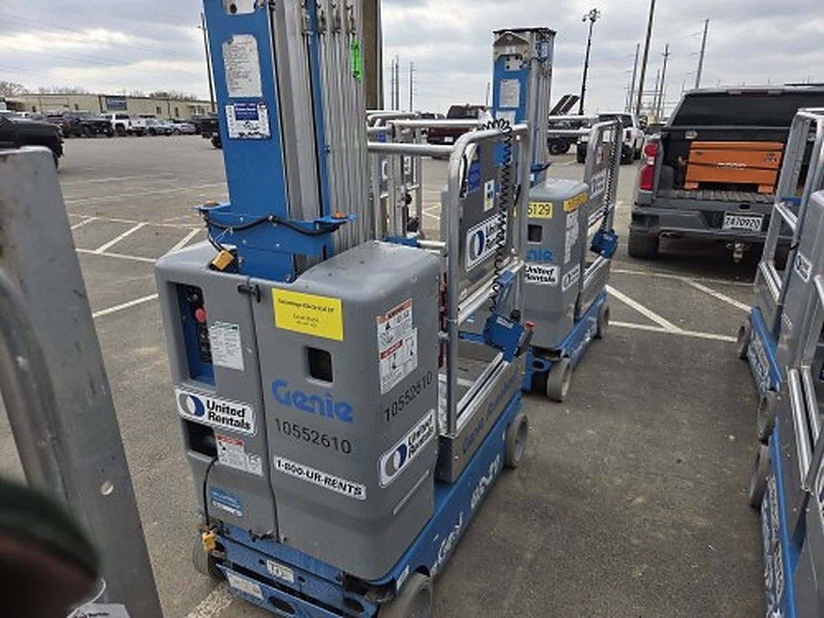GENIE GR-20 photo 3