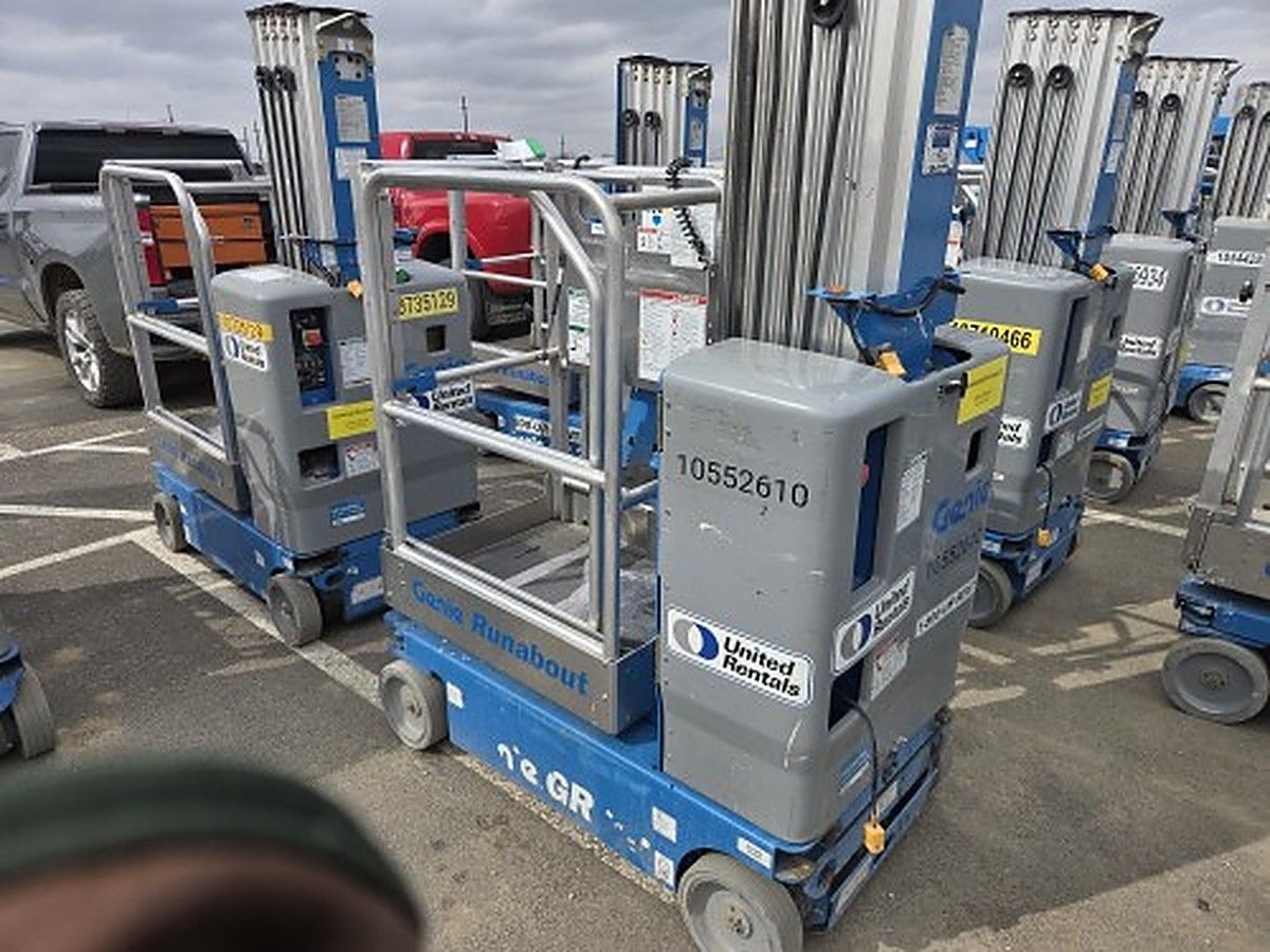 GENIE GR-20 photo 4