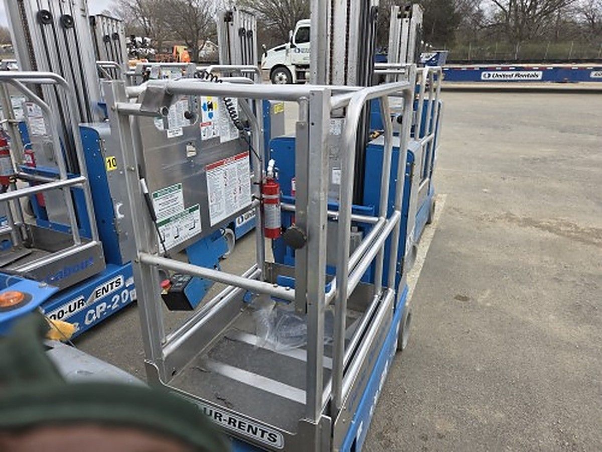 GENIE GR-20 photo 10
